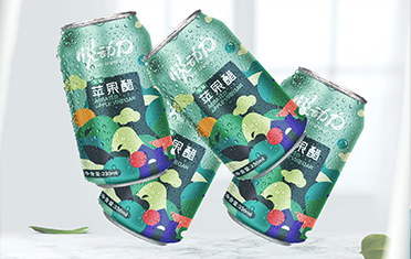 新余苹果醋包装设计